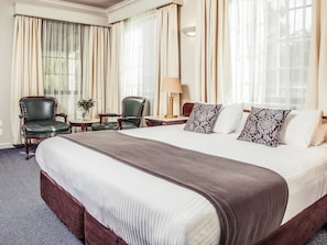Room, 1 King Bed (Lodge) | View from room