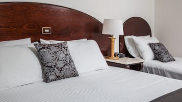 Room, Multiple Beds (Courtyard)