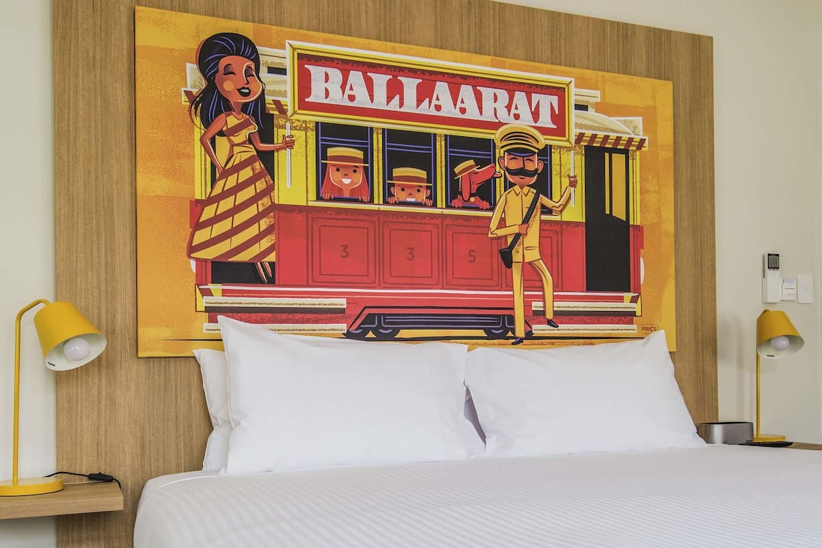 Superior Room, 1 King Bed