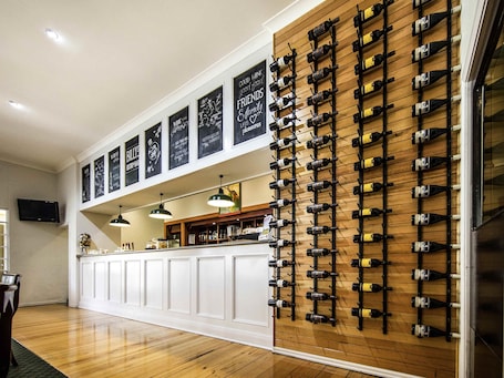 Se sirven desayunos y cenas, cocina mediterránea. Mercure Ballarat Hotel and Convention Centre