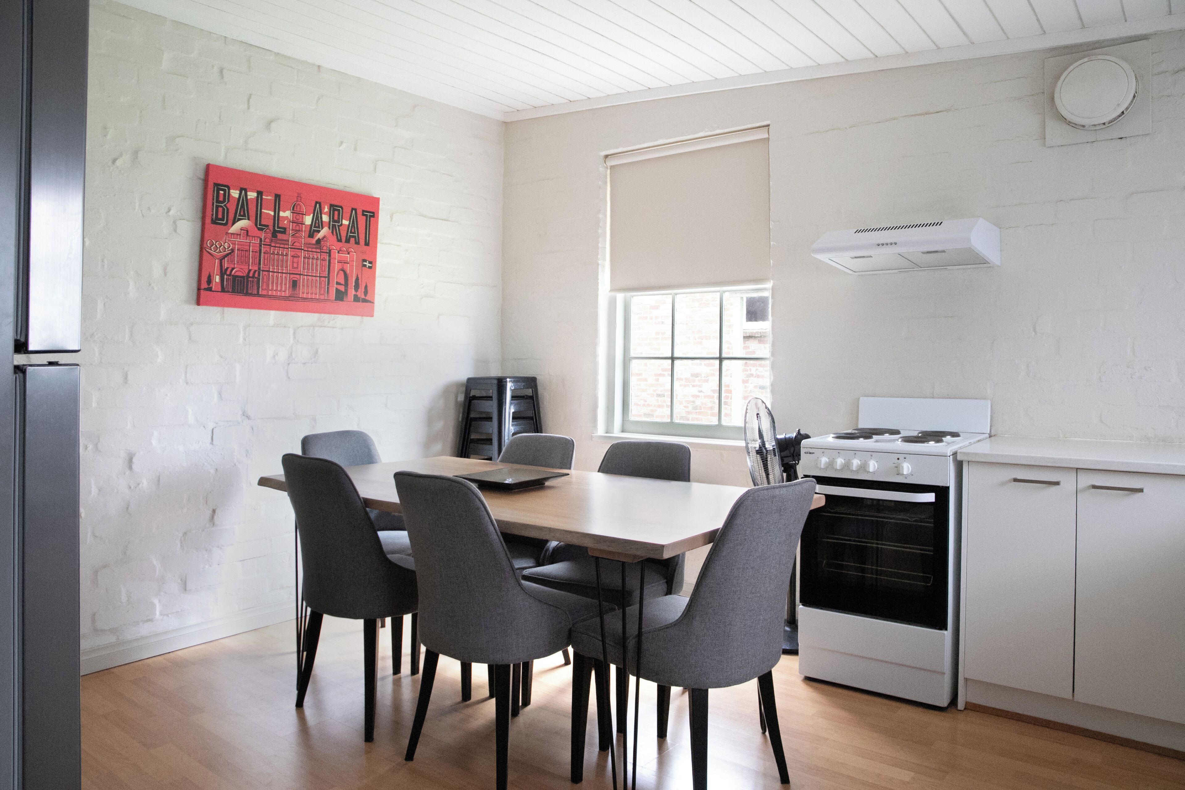 Cottage, Multiple Beds | Private kitchen | Coffee/tea maker, electric kettle, eco-friendly cleaning products