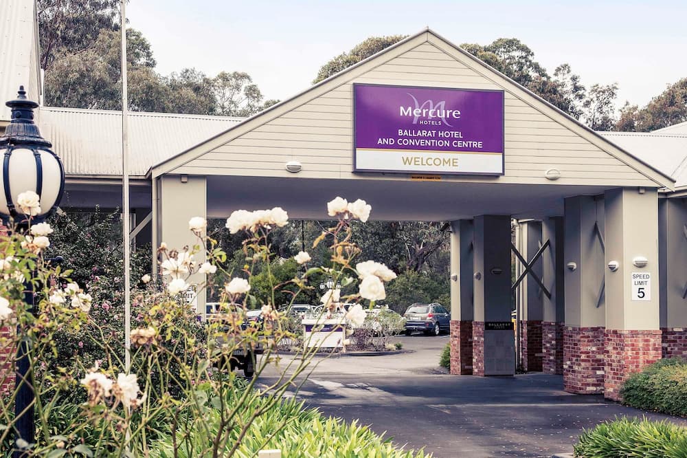 Mercure Ballarat Hotel and Convention Centre