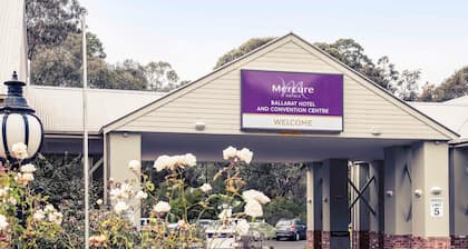 Mercure Ballarat Hotel and Convention Centre