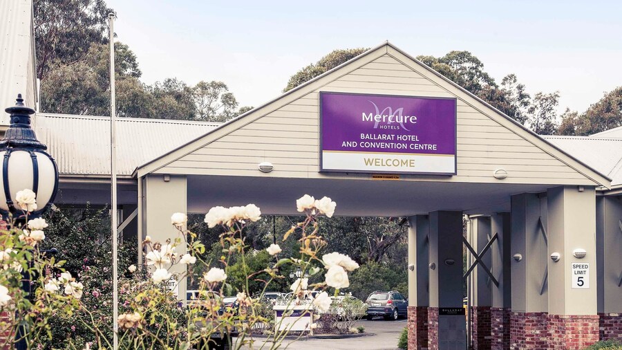 Mercure Ballarat Hotel and Convention Centre