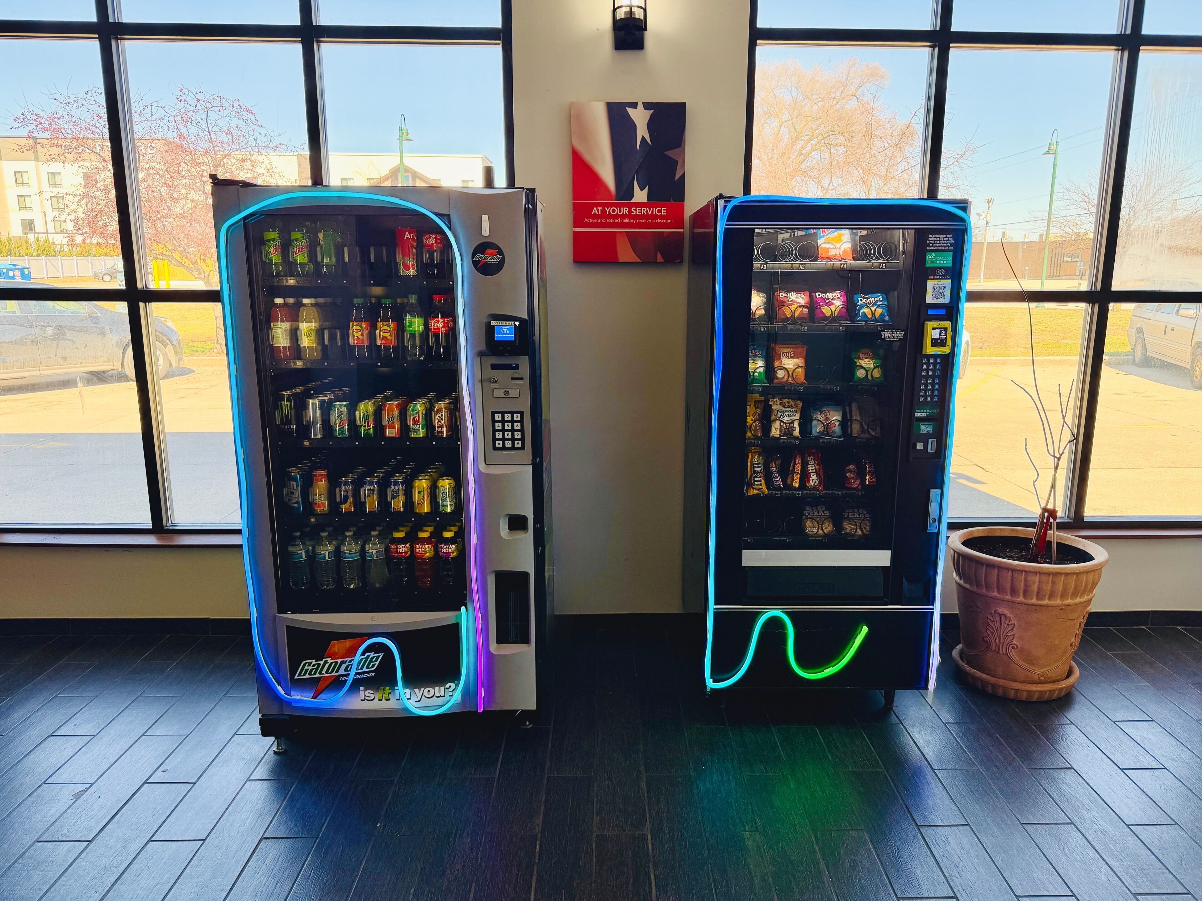 Vending machine