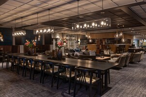 Bar (på boendet)