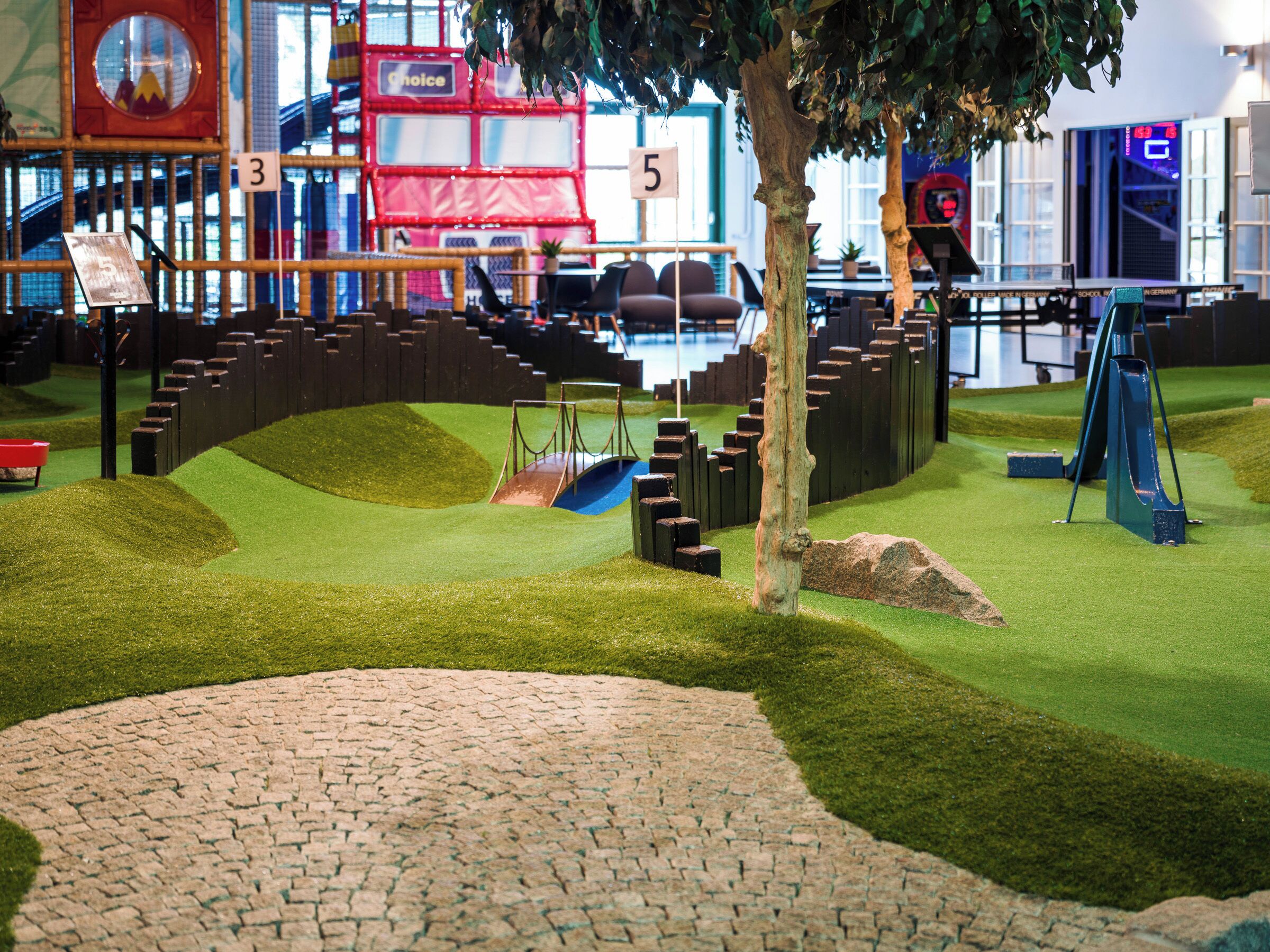 Minigolf