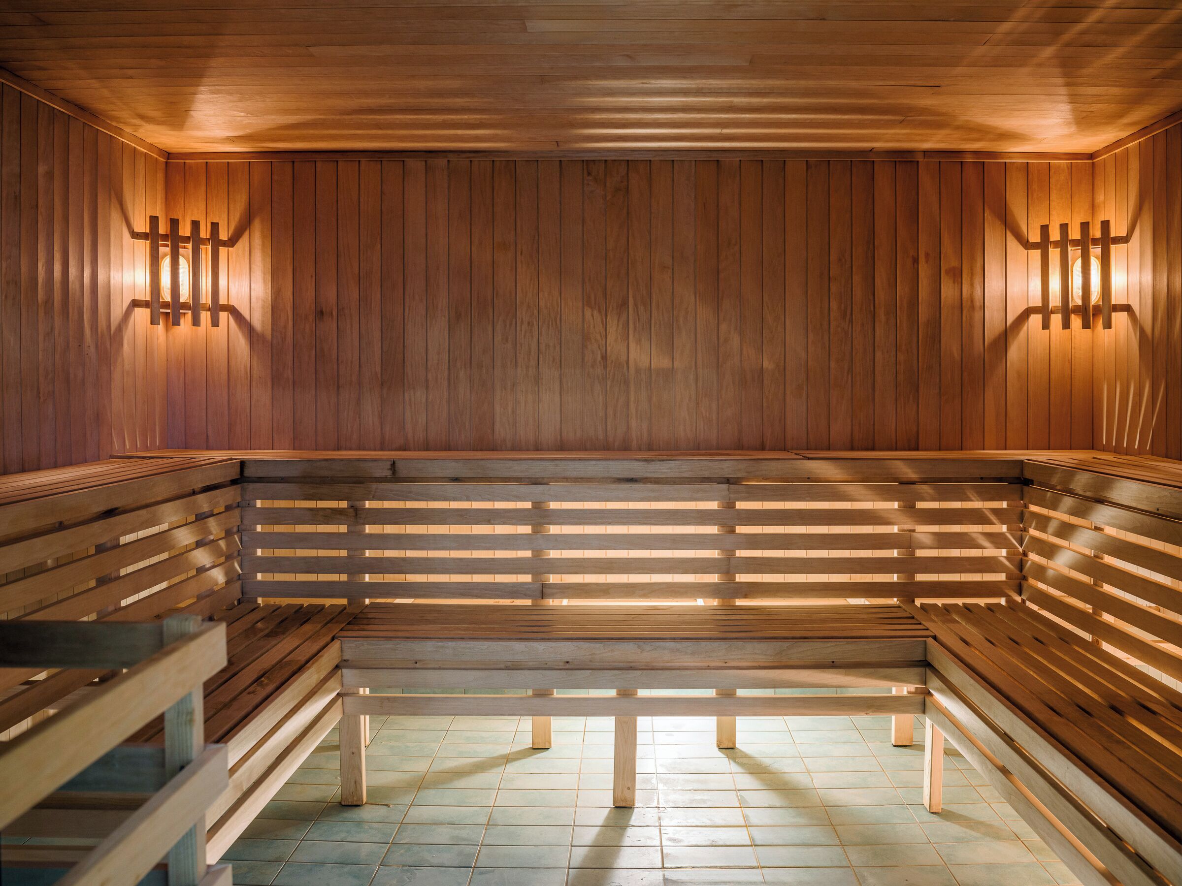 sauna