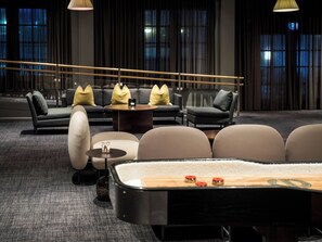 Bar (på overnattingsstedet)