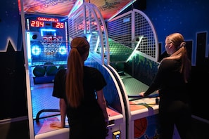 Children’s play area – indoor