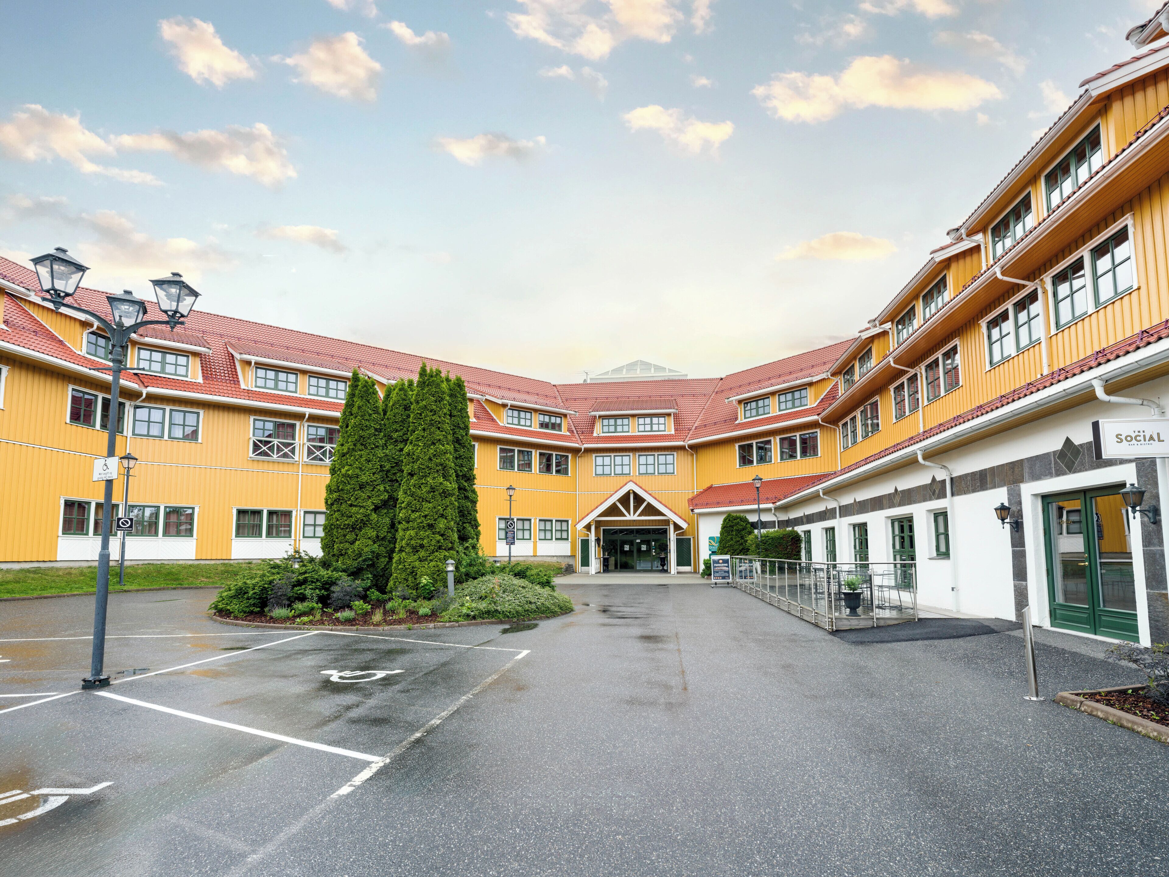 Exterior