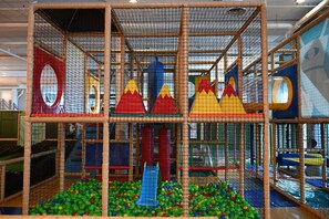 Aire de jeux - intérieure