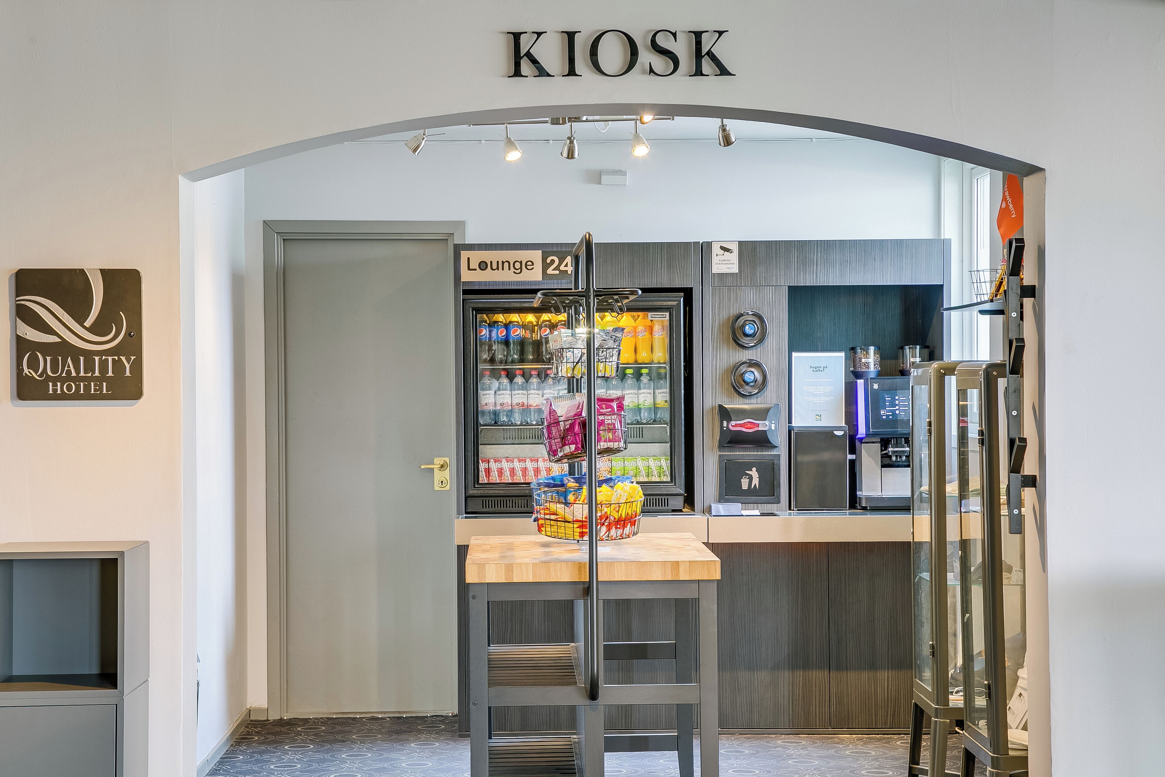 Foto - Quality Hotel Winn