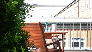 Estudi | Terrassa o pati