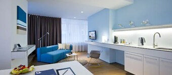THE Scotty Hotel Hamburg