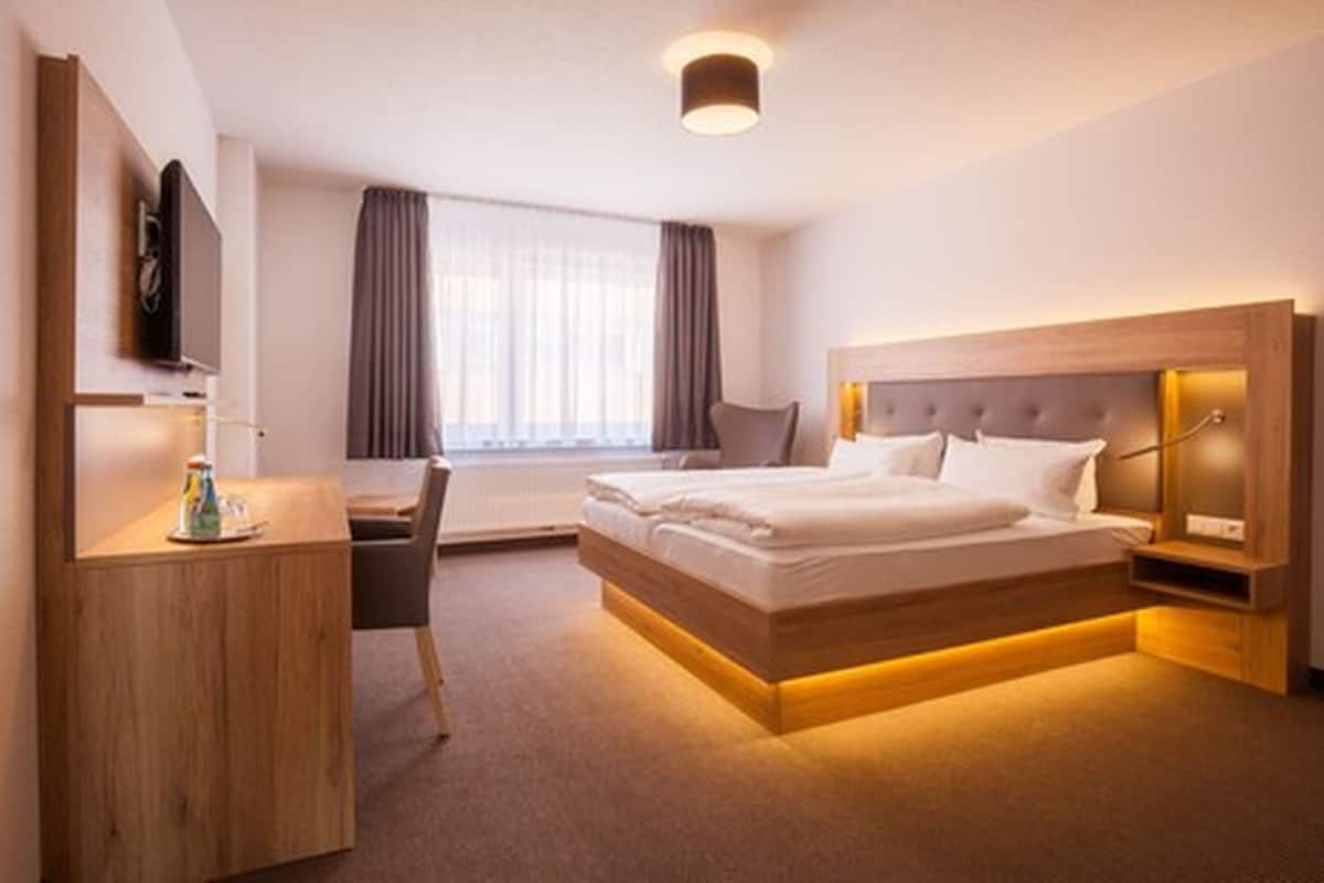 triple room | view from room