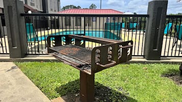 Área de parrilladas y picnic