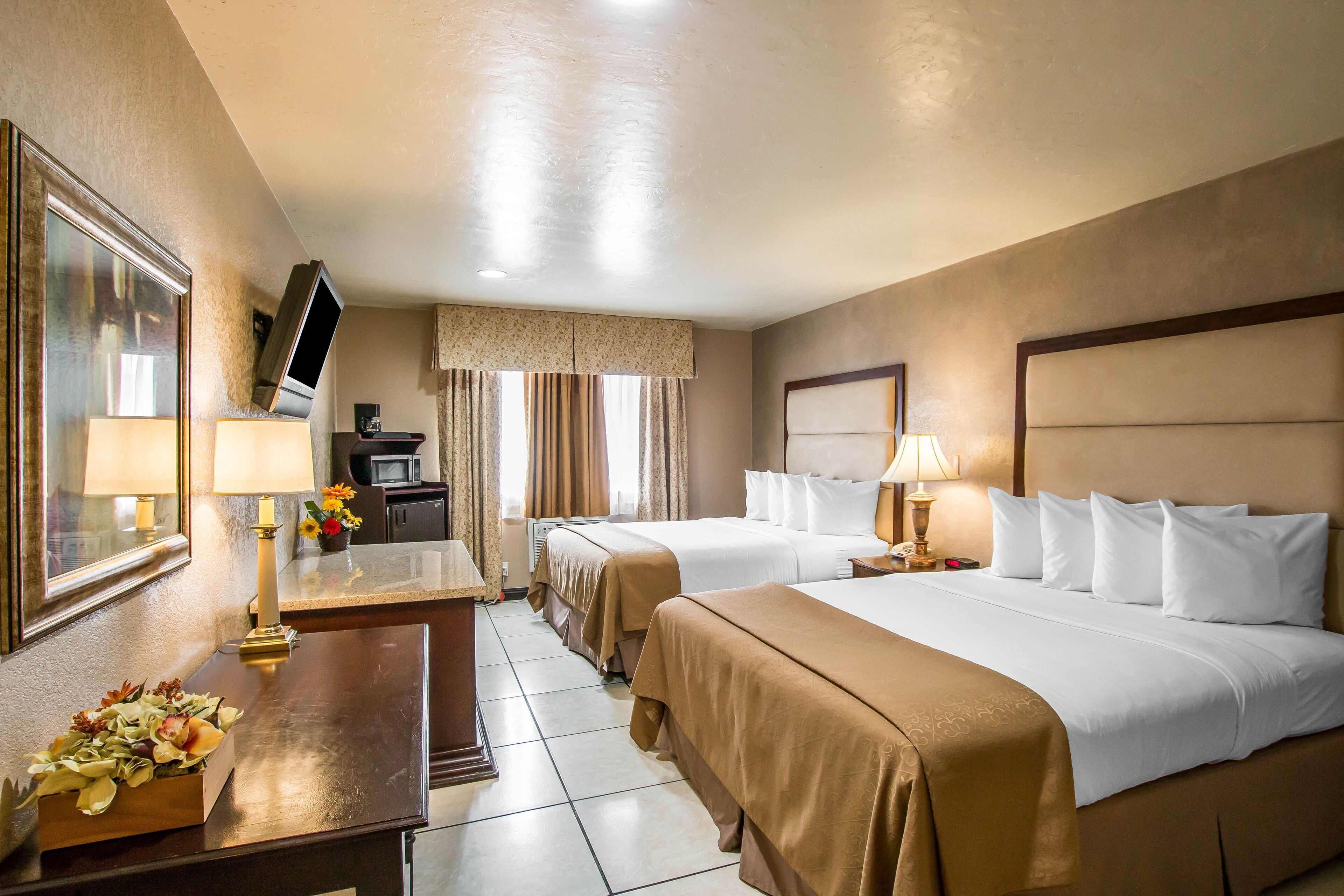 1 slaapkamer, individueel gedecoreerd, verduisterende gordijnen