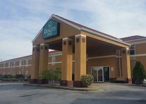 Property entrance