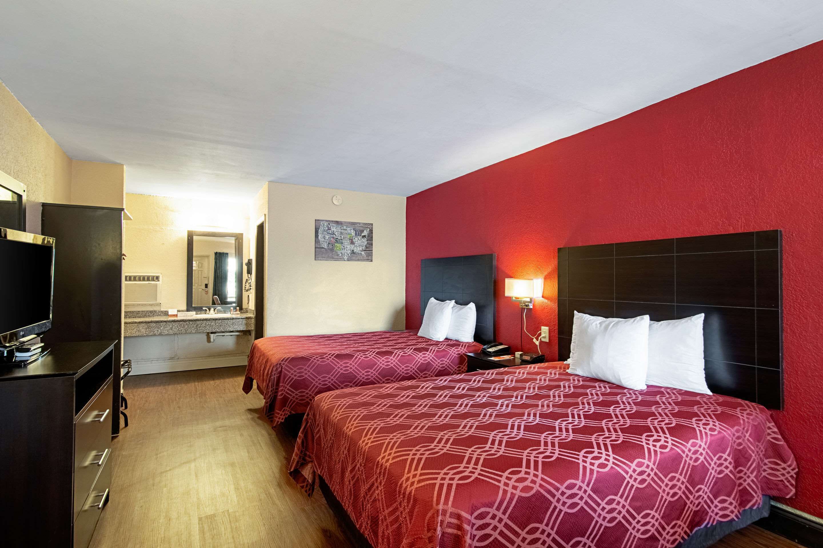 스탠다드룸, 금연 | 필로우탑 침대, 다리미/다리미판, 무료 WiFi, 침대 시트