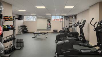 Area fitness