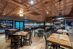 Se sirven desayunos, almuerzos y cenas