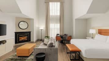 Suite, Multiple Beds (Bi-Level) | In-room safe, desk, iron/ironing board, free cots/infant beds