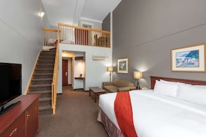 Zimmersafe, Schreibtisch, Bügeleisen/Bügelbrett, kostenlose Babybetten