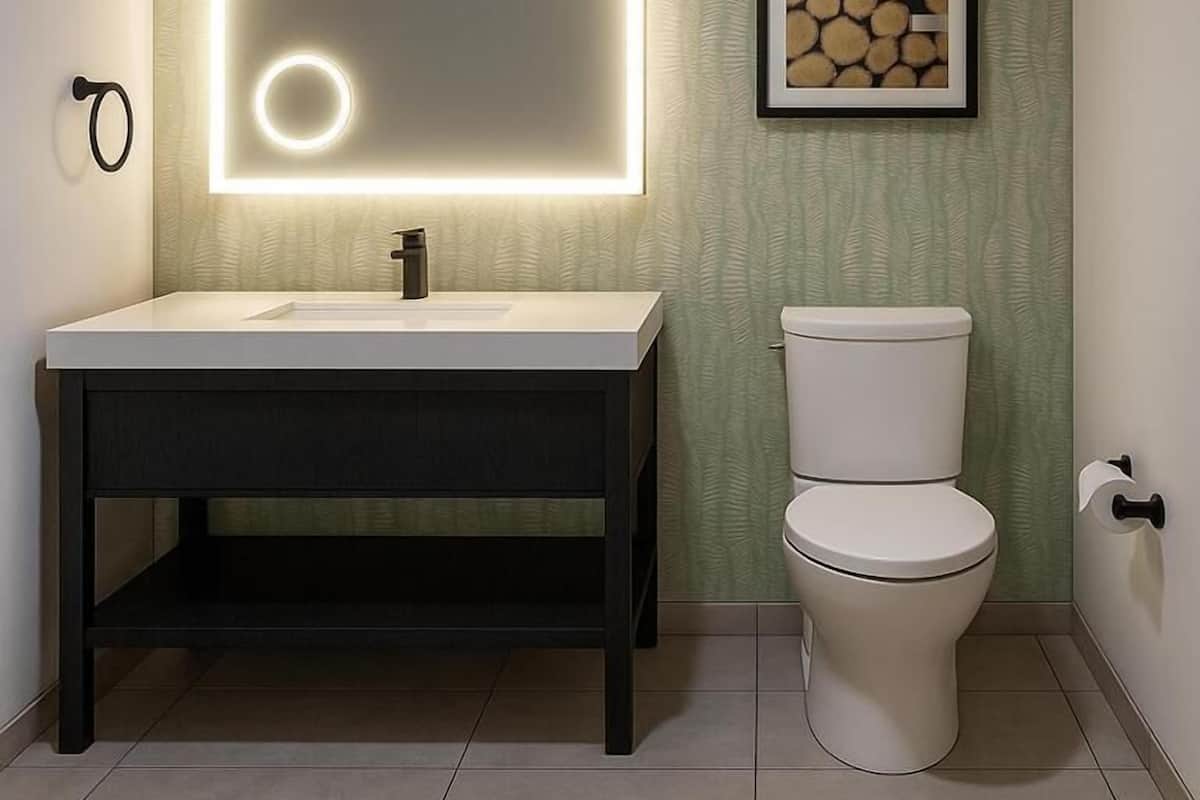 Coffres-forts dans les chambres, bureau, fer et planche Ă repasser