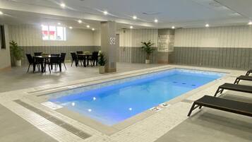 Piscina cubierta