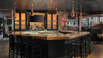 Bar (in loco)
