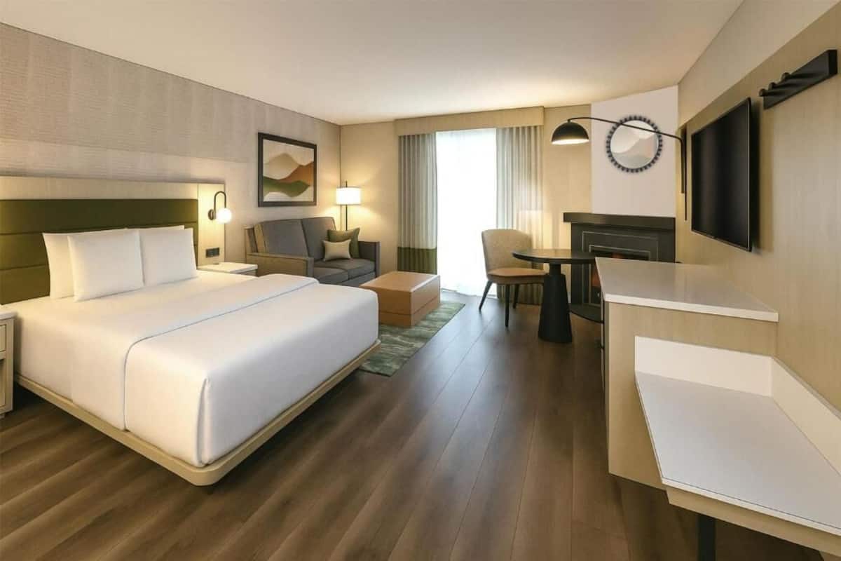 Coffres-forts dans les chambres, bureau, fer et planche Ă repasser