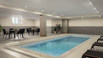 Piscina interna