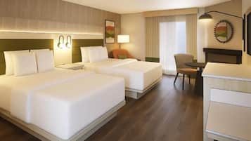 Room, 2 Queen Beds