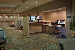 Property amenity