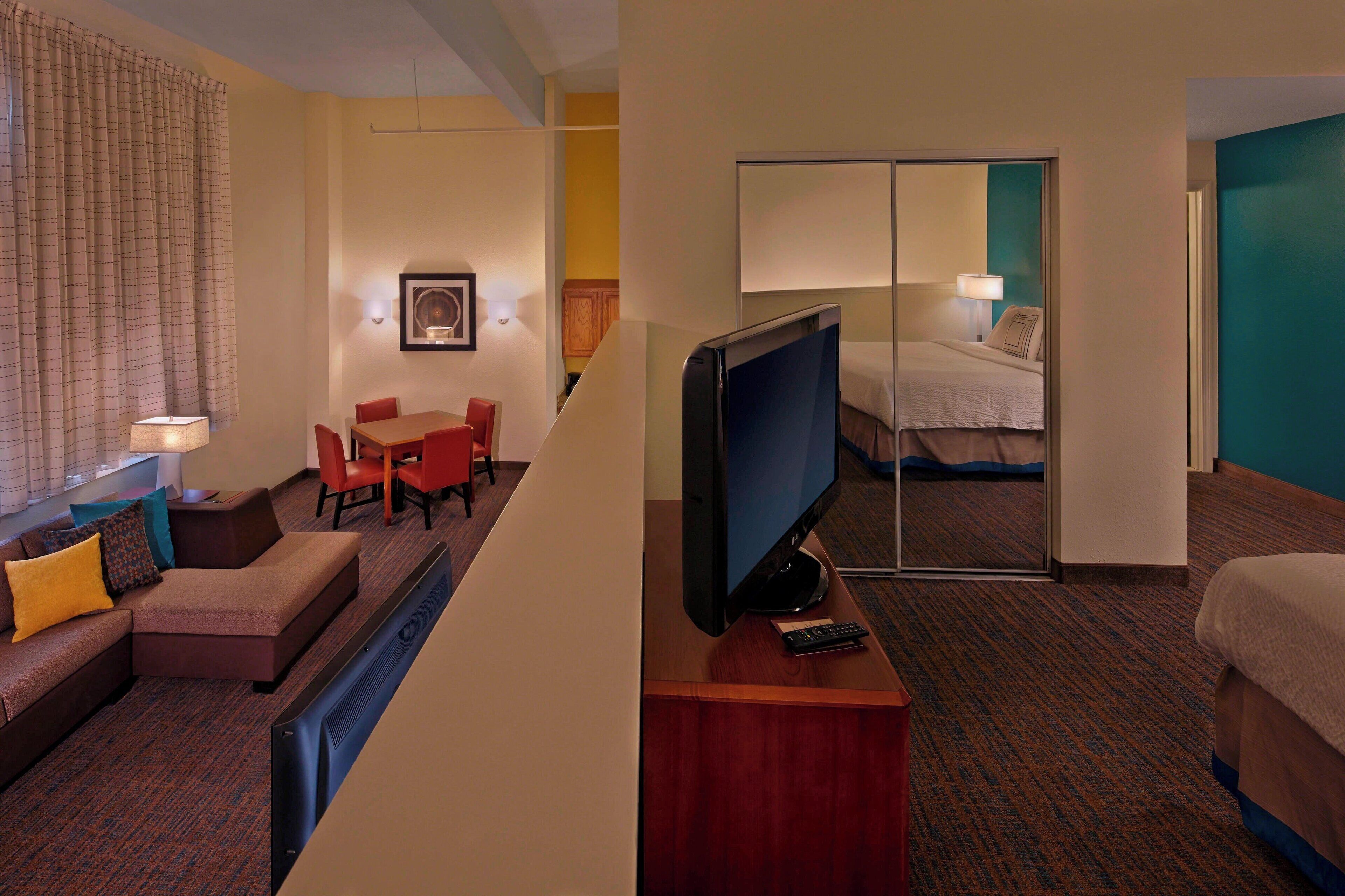 loft, 1 bedroom, non smoking | desk, iron/ironing board, free cots/infant beds, free wifi