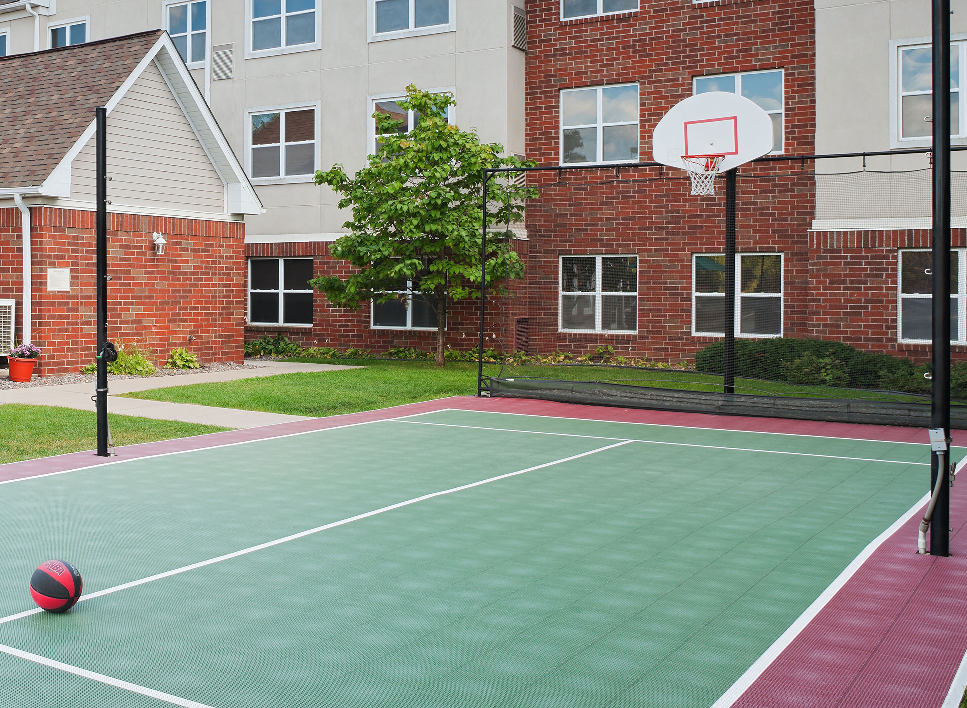 sports court