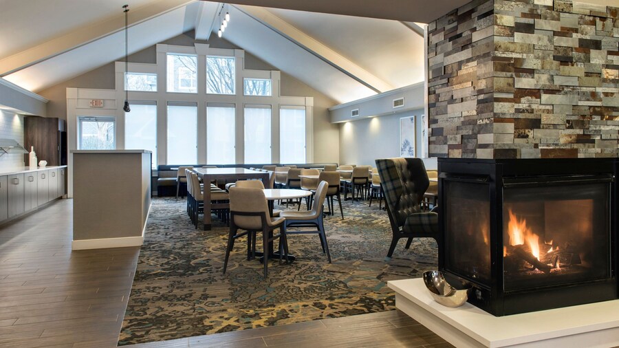 Residence Inn By Marriott Fairfax Merrifield