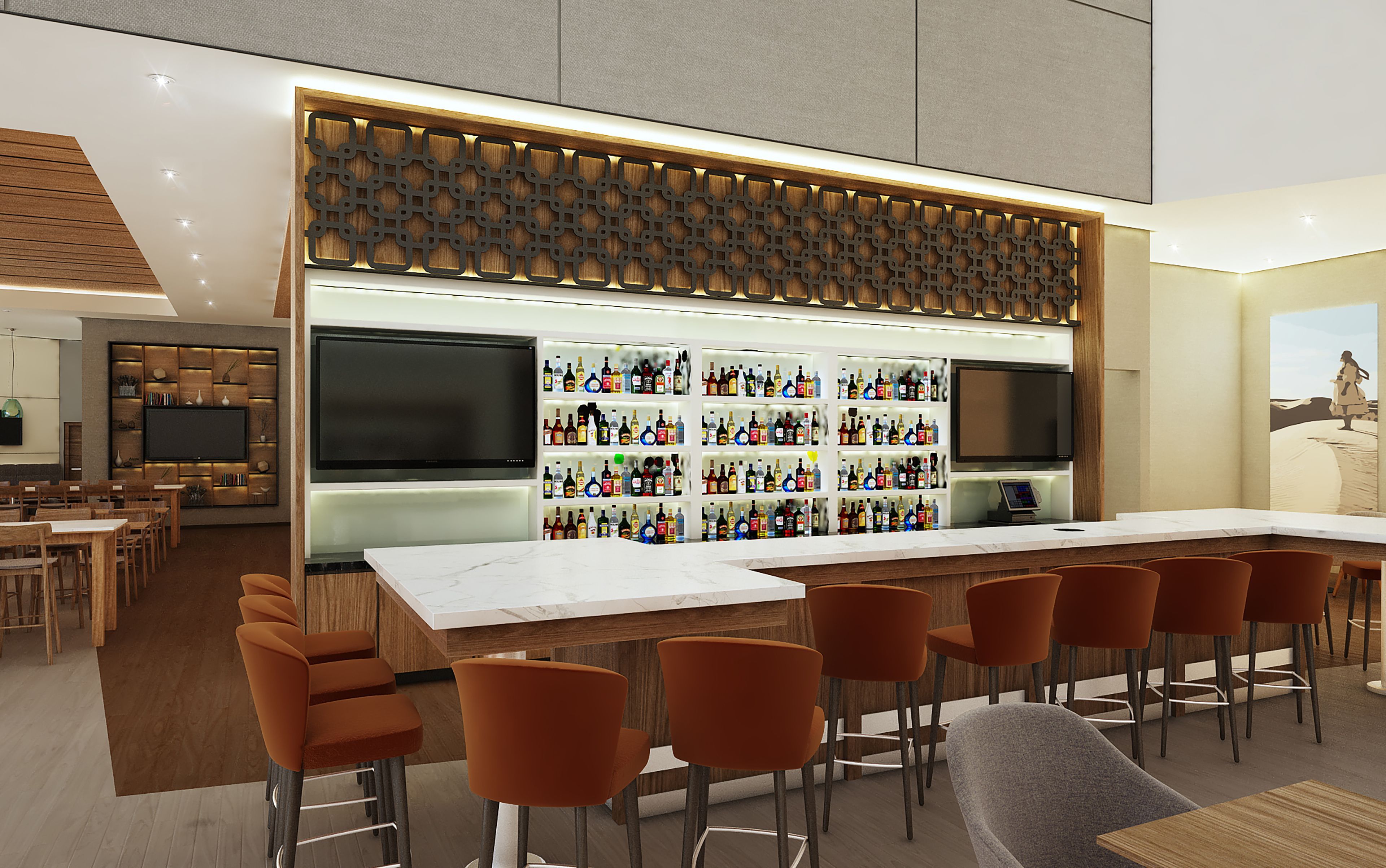 Bar (sur place)