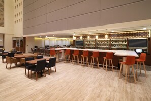 Bar (on property) - Holiday Inn Ciudad Juarez by IHG (Ciudad Juárez)