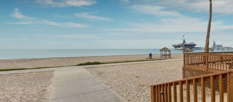 Quality Inn & Suites Corpus Christi Beachside