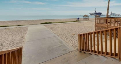 Quality Inn & Suites Corpus Christi Beachside