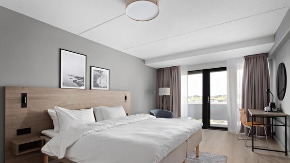 Standardzimmer, Meerblick