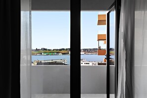 Standardzimmer, Meerblick | Ausblick vom Zimmer