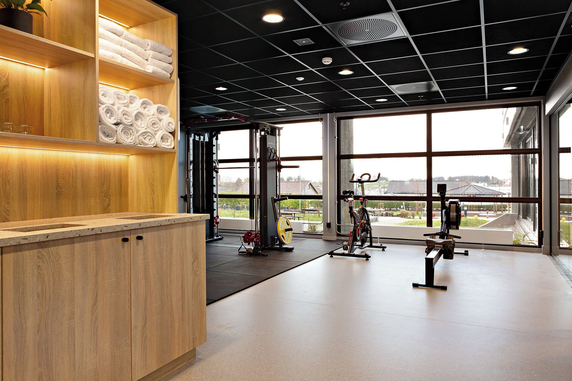 Tiện nghi, dịch vụ nơi lưu trú