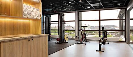 Équipement de l’hébergement