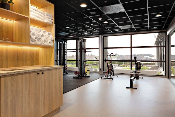 Équipement de l’hébergement