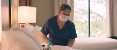 Estándares de limpieza