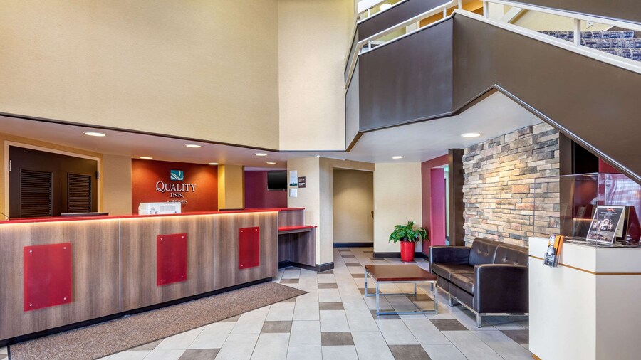 Quality Inn Falconer - Jamestown