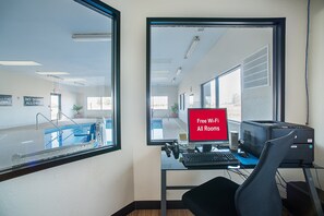 Centro de negocios